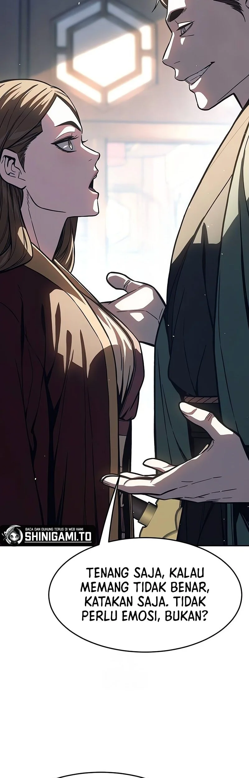 Absolute Sword Sense Chapter 166 Fix Gambar 44